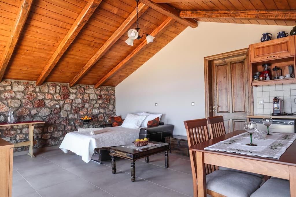 Вилла Petronas Land House 2 Архангелос Экстерьер фото