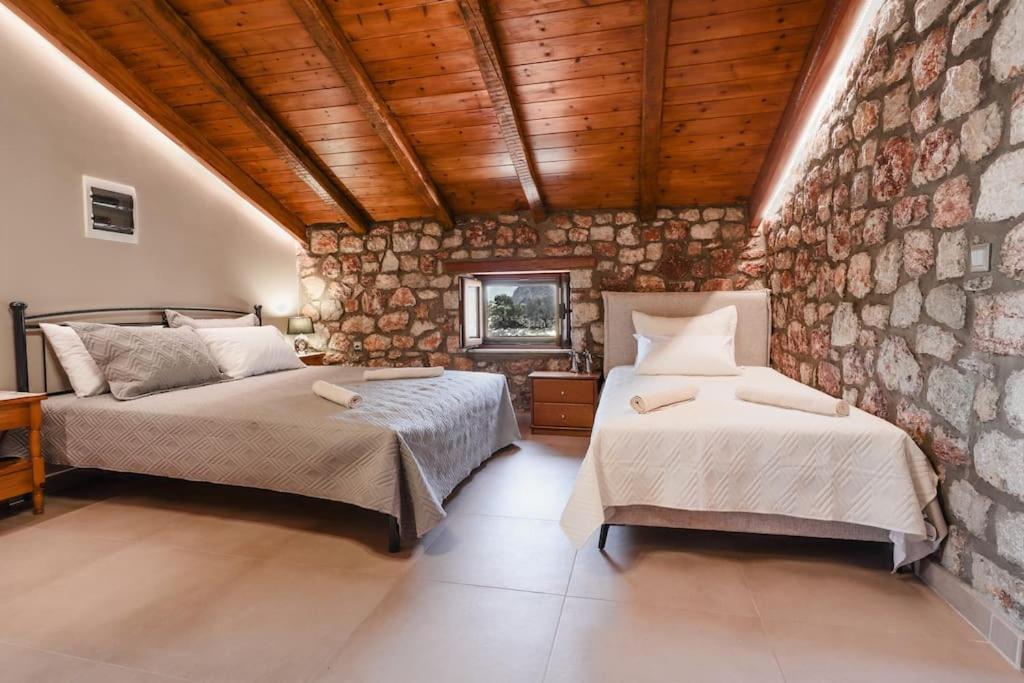 Вилла Petronas Land House 2 Архангелос Экстерьер фото