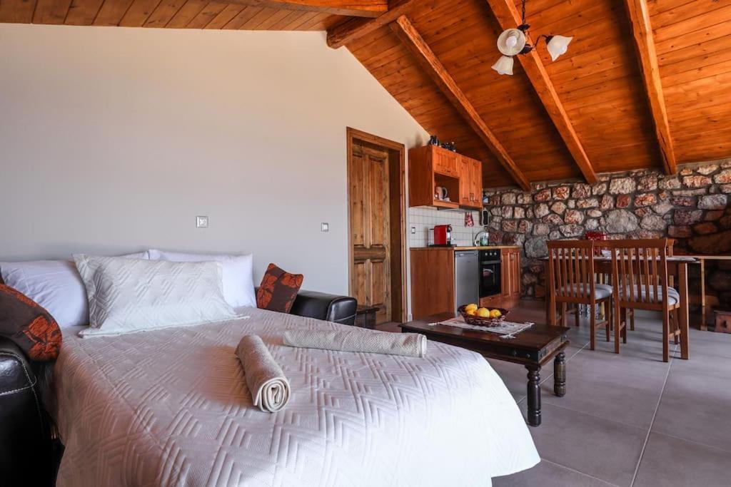 Вилла Petronas Land House 2 Архангелос Экстерьер фото