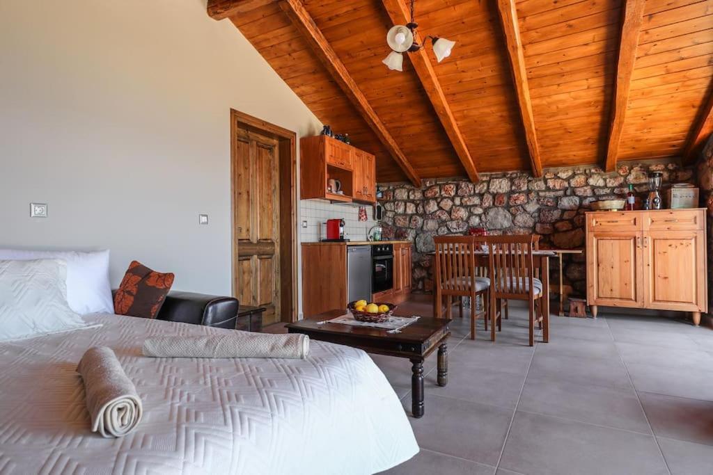 Вилла Petronas Land House 2 Архангелос Экстерьер фото